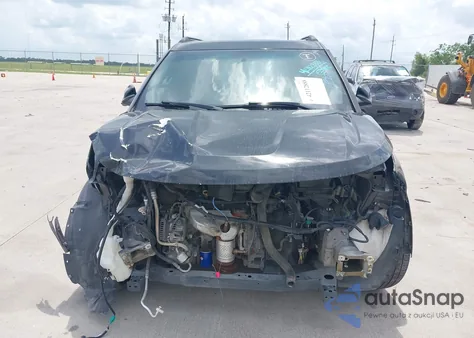 2012 Ford Explorer Limited z USA, uszkodzony, nr VIN 1FMHK7F87CGA12852